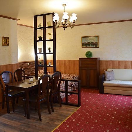 Hansa Apartment Tartu Bagian luar foto