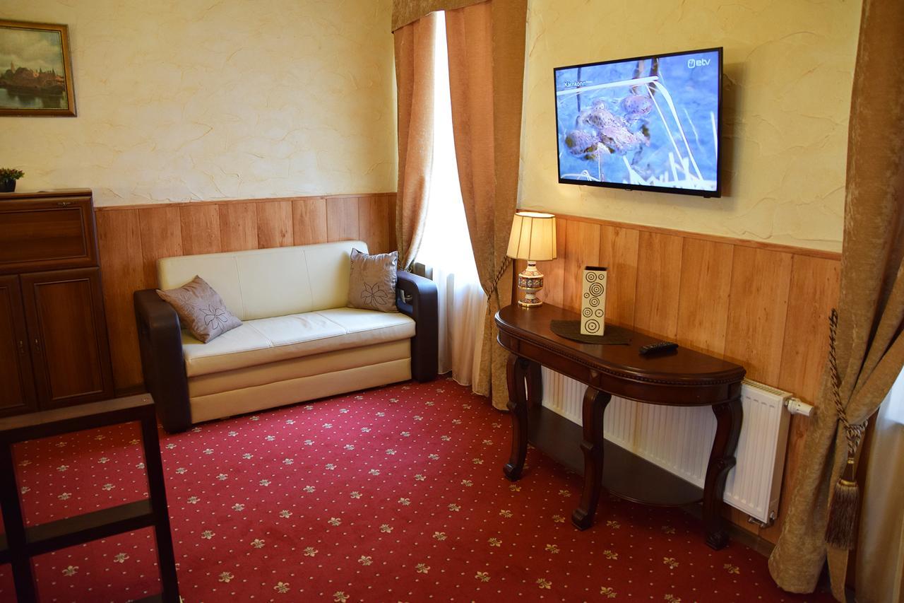 Hansa Apartment Tartu Bagian luar foto