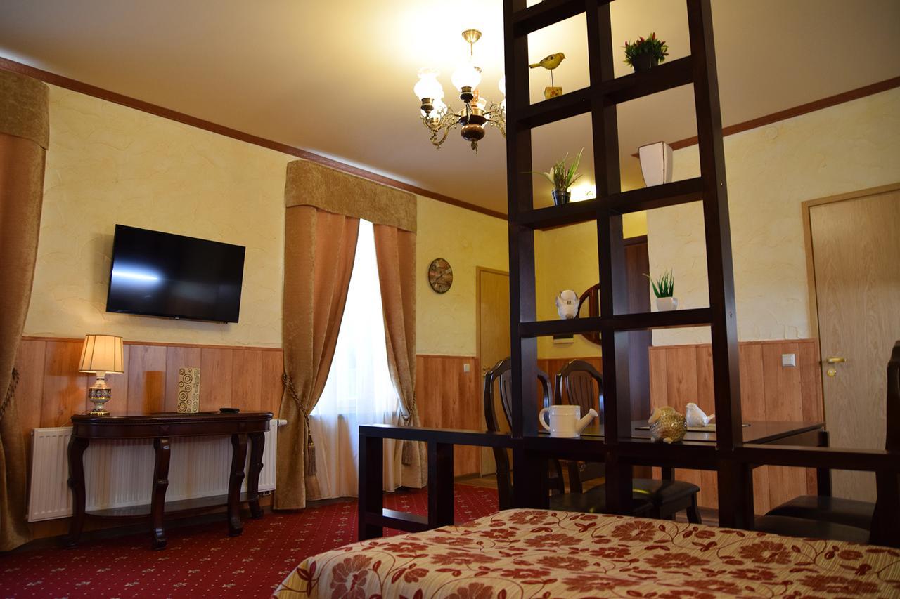 Hansa Apartment Tartu Bagian luar foto