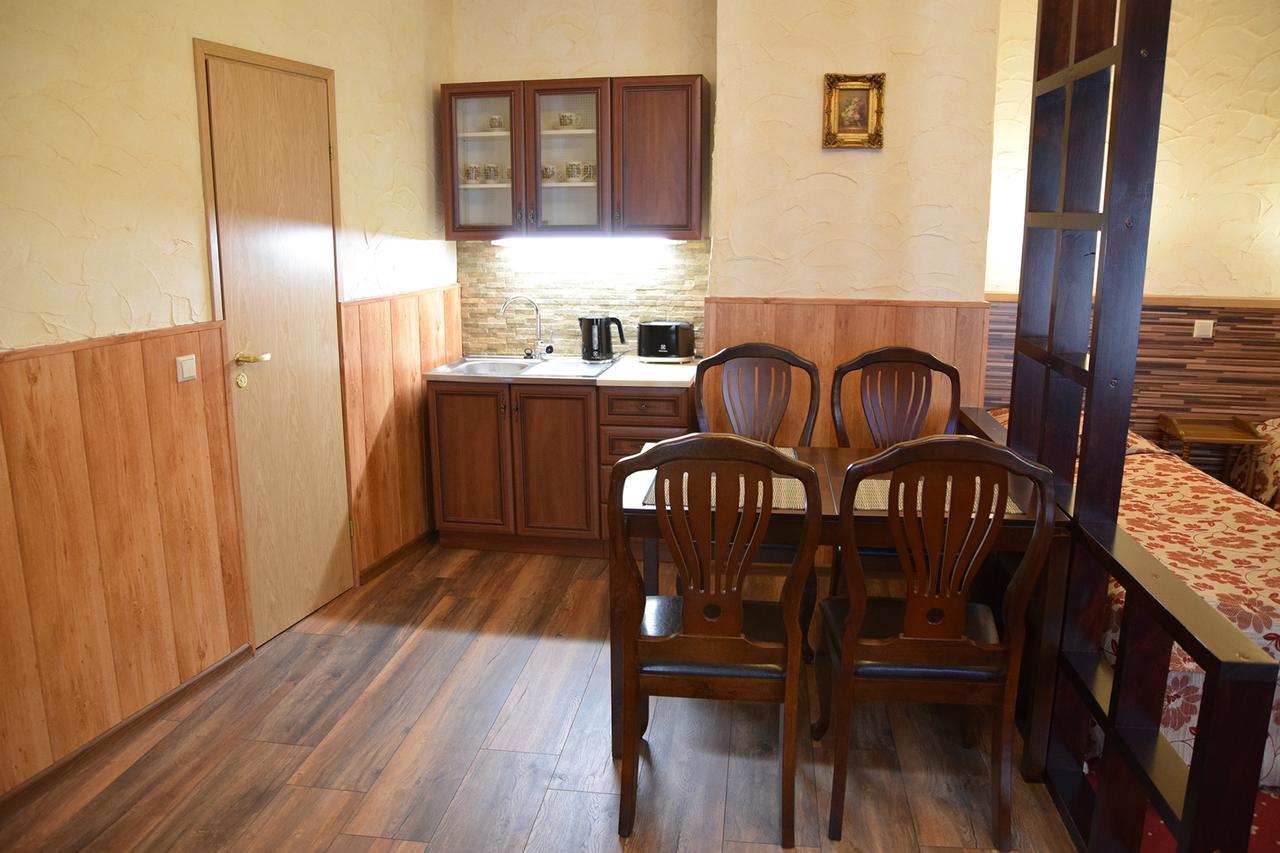 Hansa Apartment Tartu Bagian luar foto